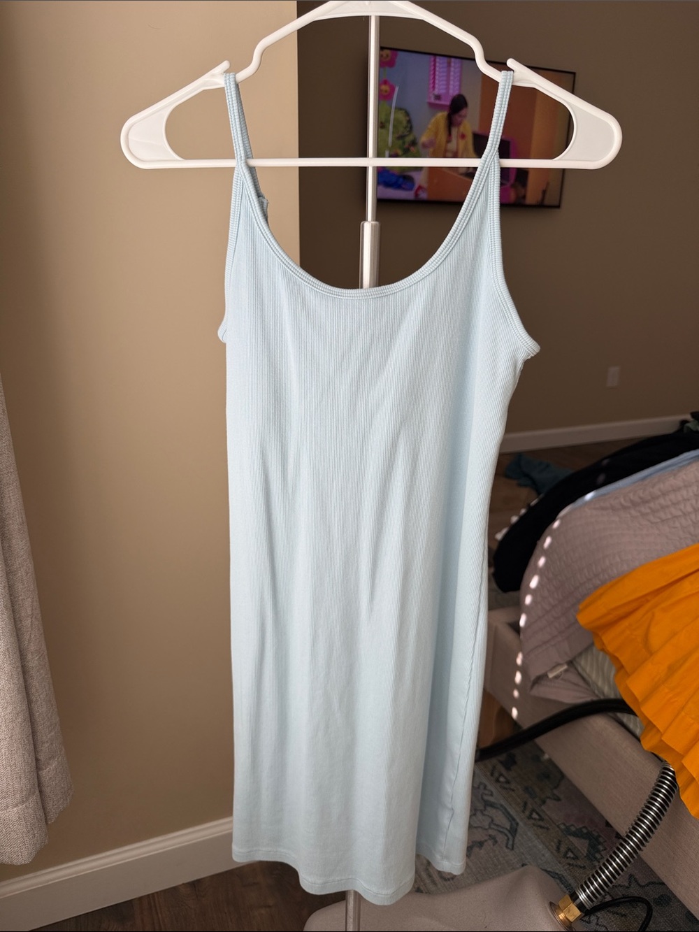 Old Navy Pale Blue Slip Dress - Women